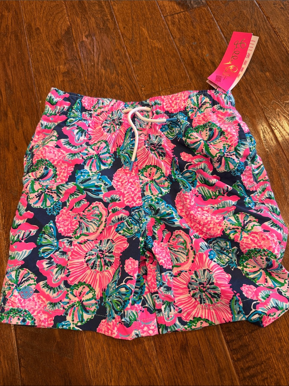 BNWT Lilly Pulitzer Boys Swim trunks